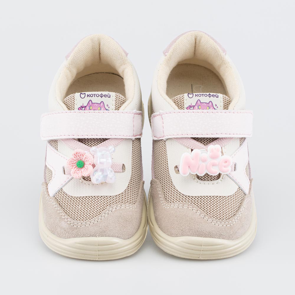 344580-12 Детские кроссовки для девочки, все фото 6