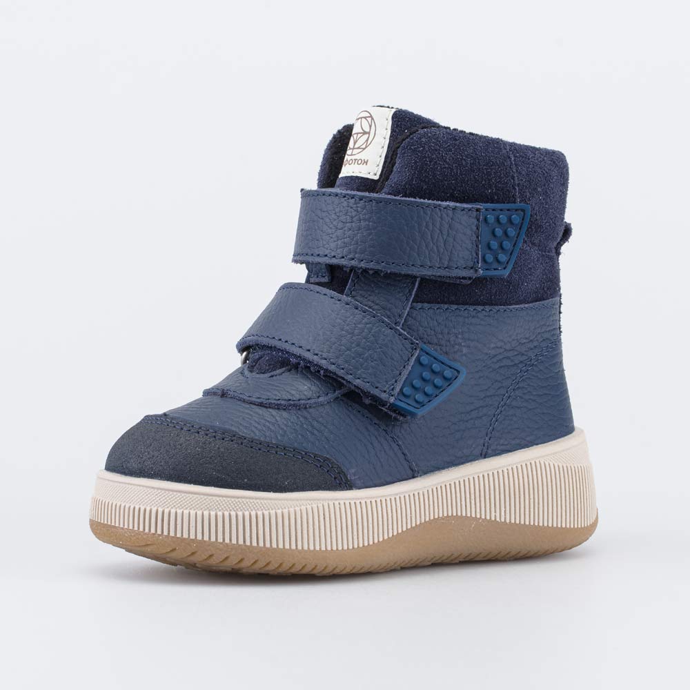 152393-54 Зимние ботинки с мехом, все фото 1