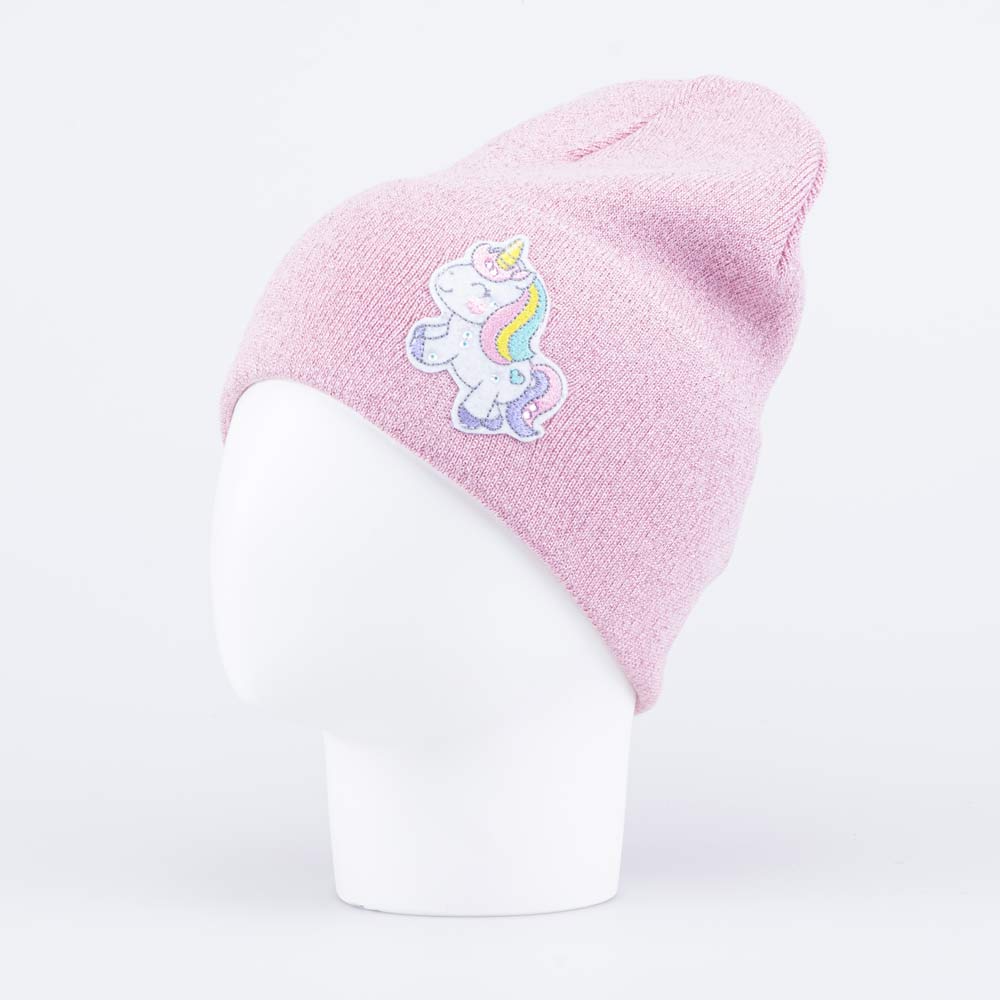 07811928-41 Шапка детская розовый, все фото 1