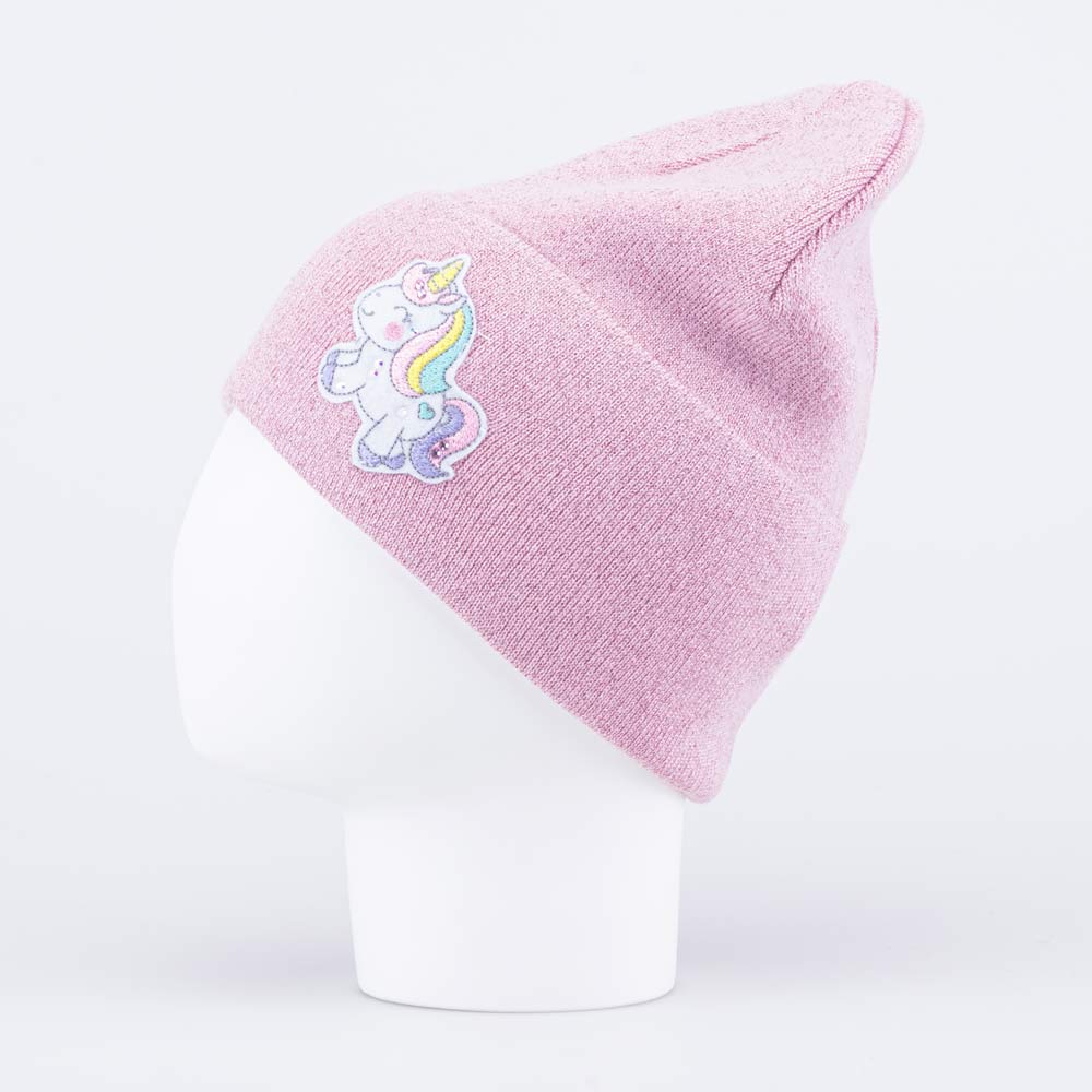 07811928-41 Шапка детская розовый, все фото 2