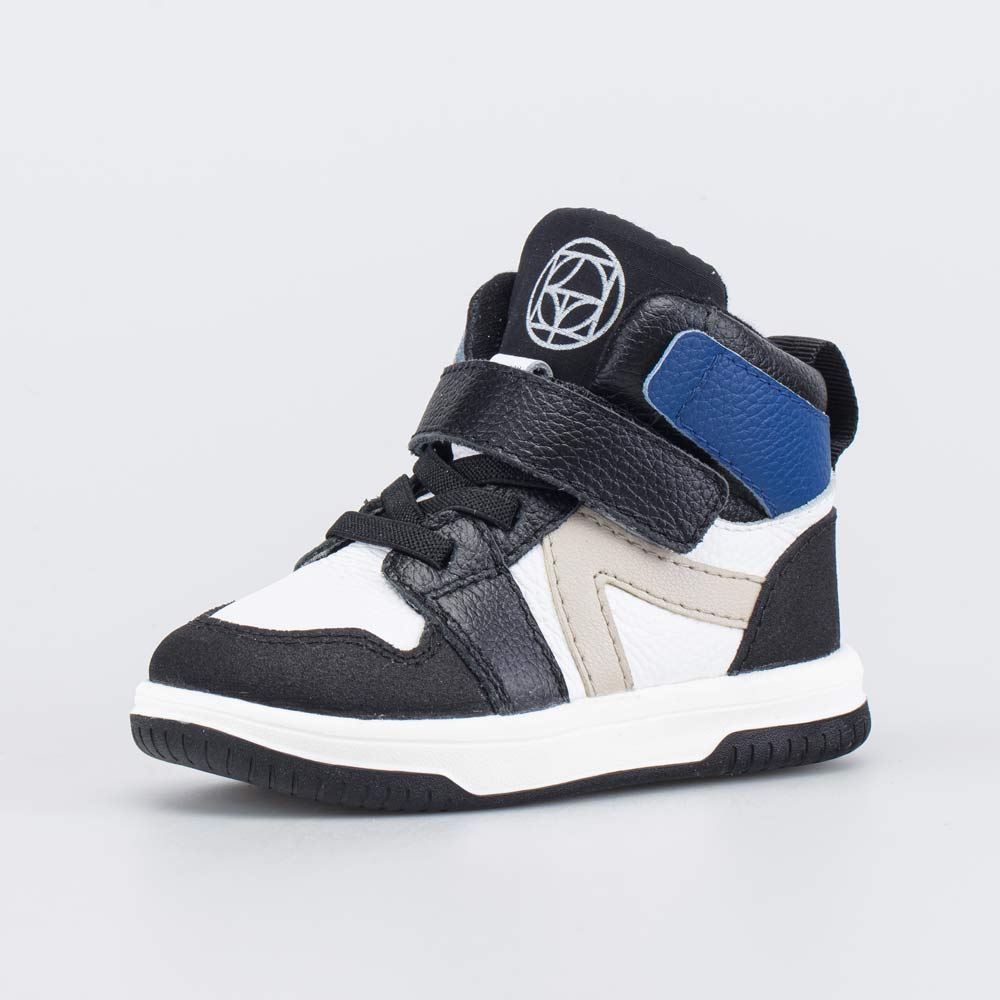 152397-12 Демисезонные ботинки-кеды для мальчика, все фото 1