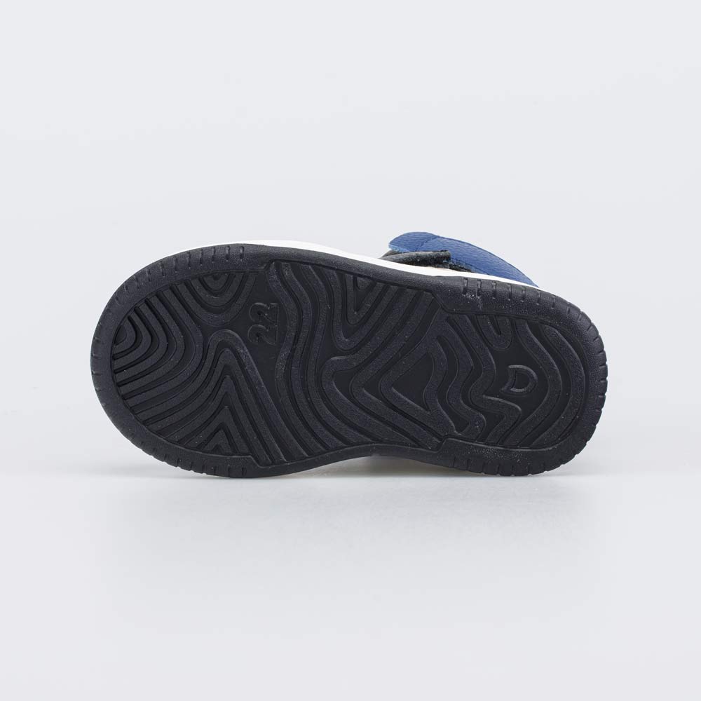 152397-12 Демисезонные ботинки-кеды для мальчика, все фото 3