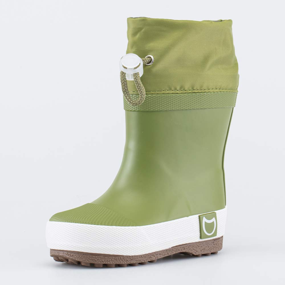 166138-15 Резиновые сапожки Оливковые, все фото 1