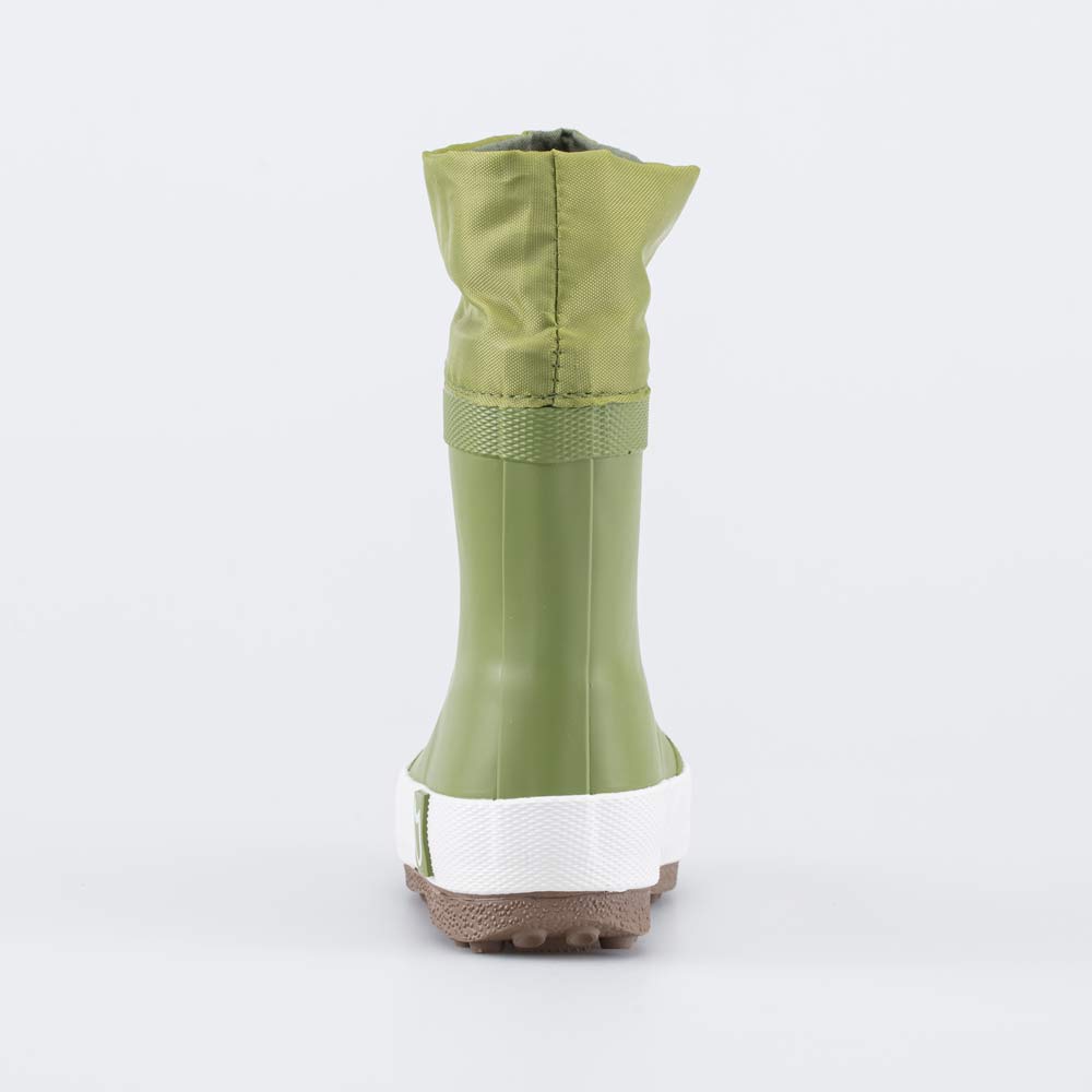 166138-15 Резиновые сапожки Оливковые, все фото 5