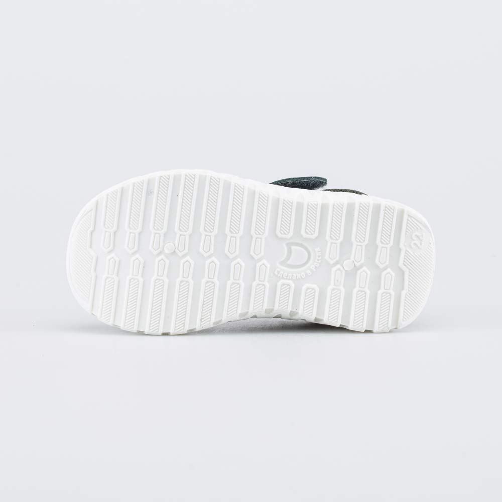 221178-13 Текстильная обувь для мальчика Оливковый , все фото 3