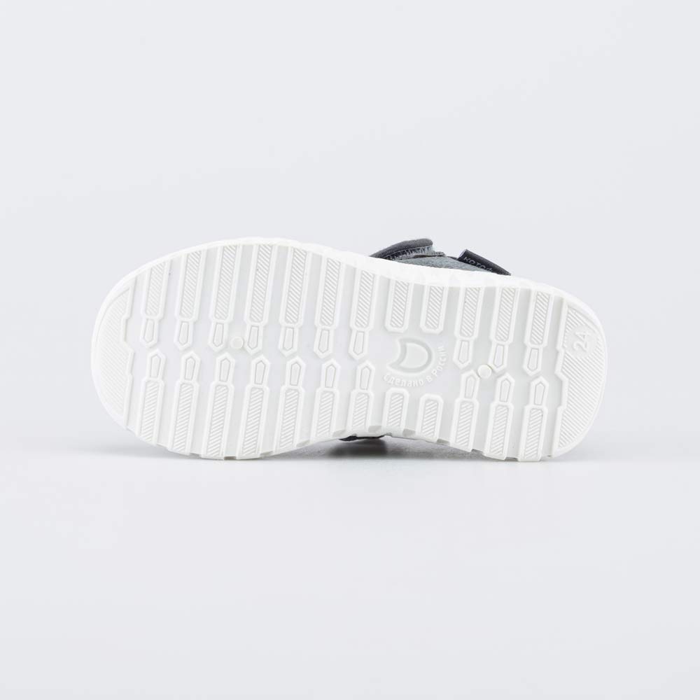 221183-11 Текстильные сандалии для мальчика Космонавт	, все фото 3