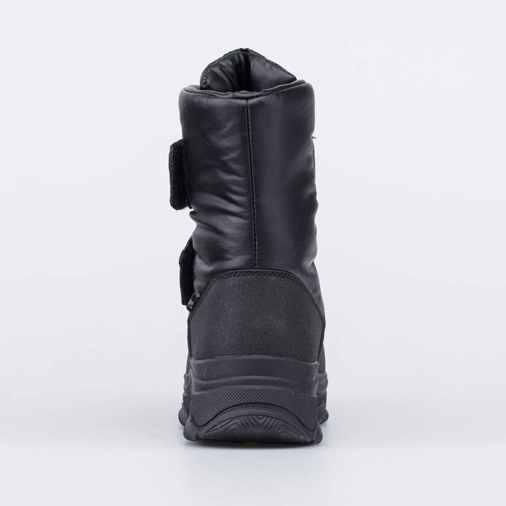 654859-42 Мембранные полусапожки для девочки, все фото 5