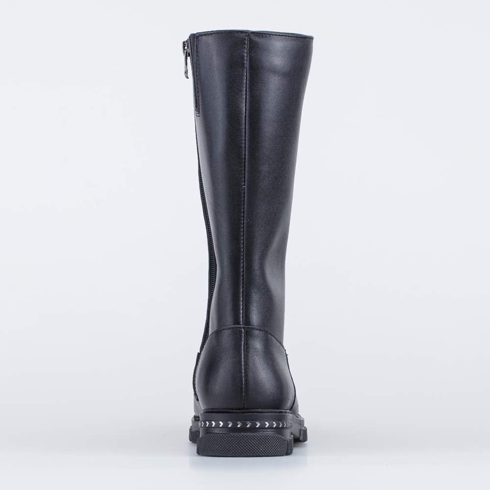 662160-51 Зимние сапожки с натуральным мехом , все фото 5