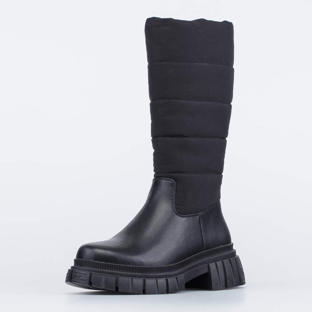 664142-41 Высокие зимние сапожки для девочки , все фото 1