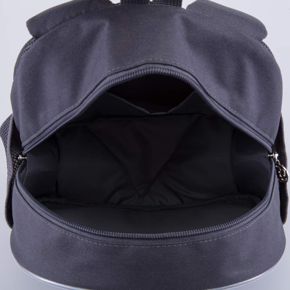 02710338-40 Рюкзак детский серый, все фото 4