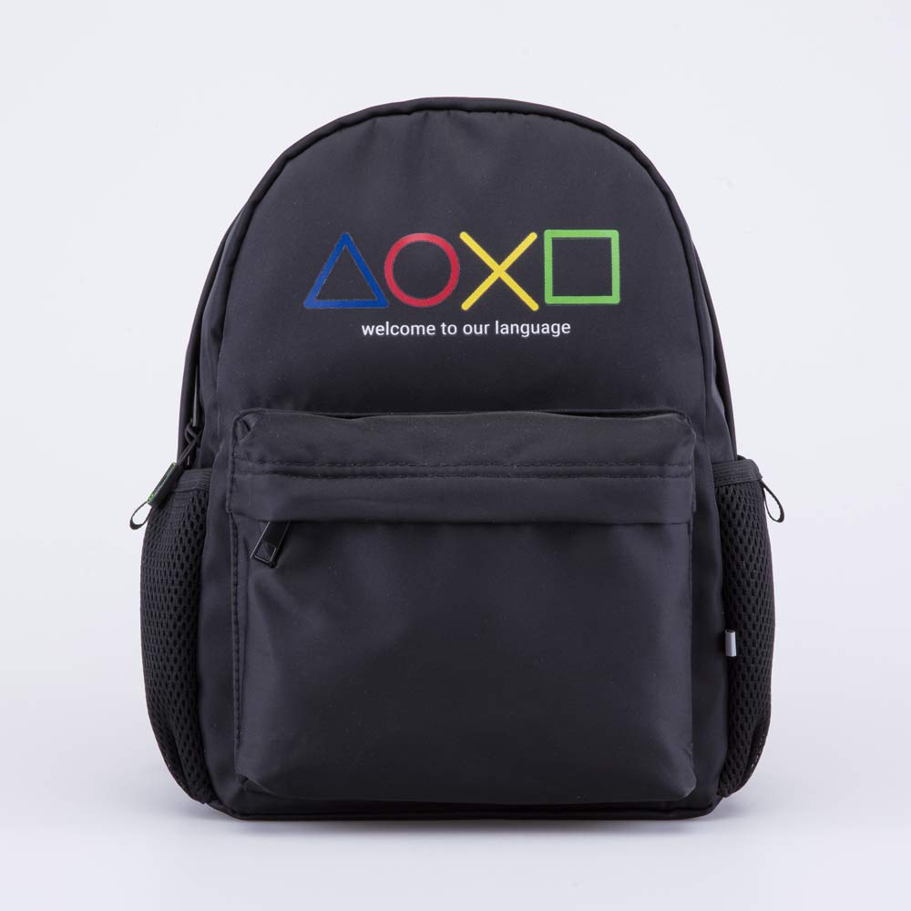 02710342-40 Рюкзак детский черный, все фото 1