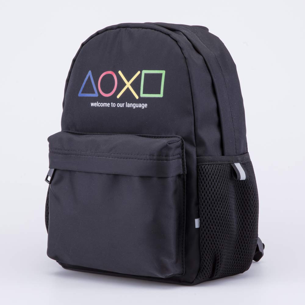 02710342-40 Рюкзак детский черный, все фото 2