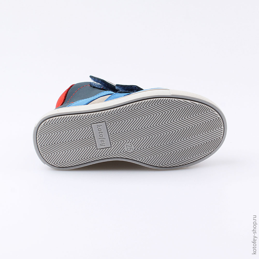 352144-33 Ботинки, все фото 3