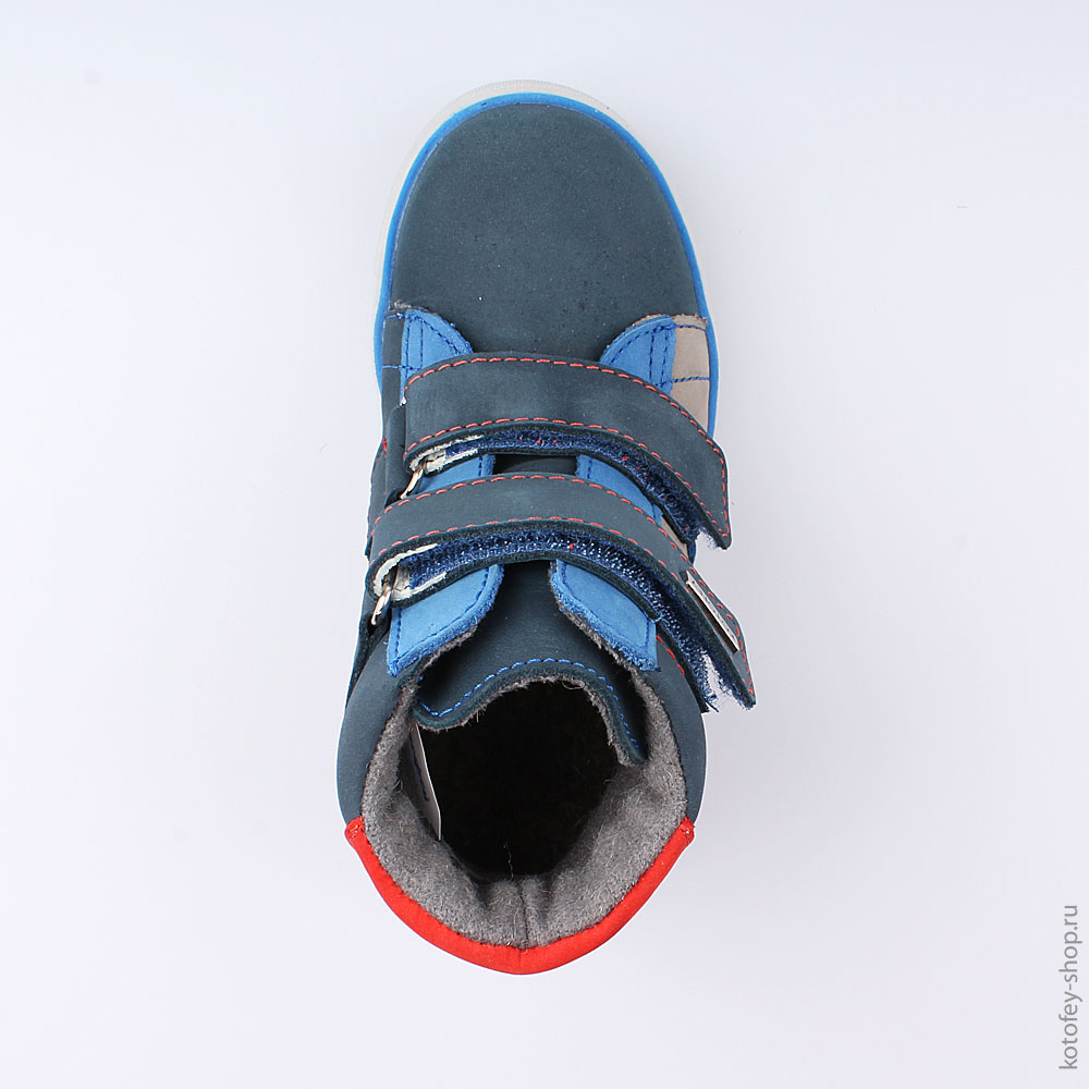 352144-33 Ботинки, все фото 4