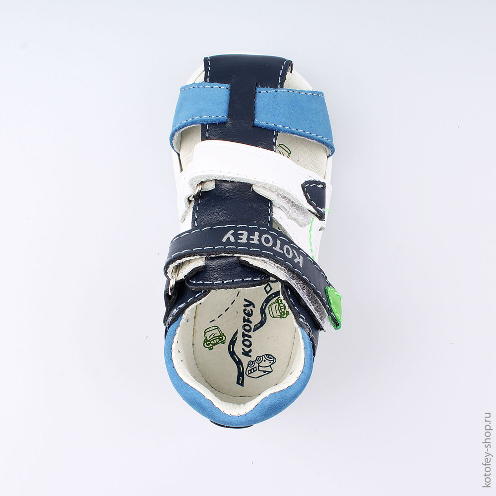 122110-22 Сандалии, все фото 4