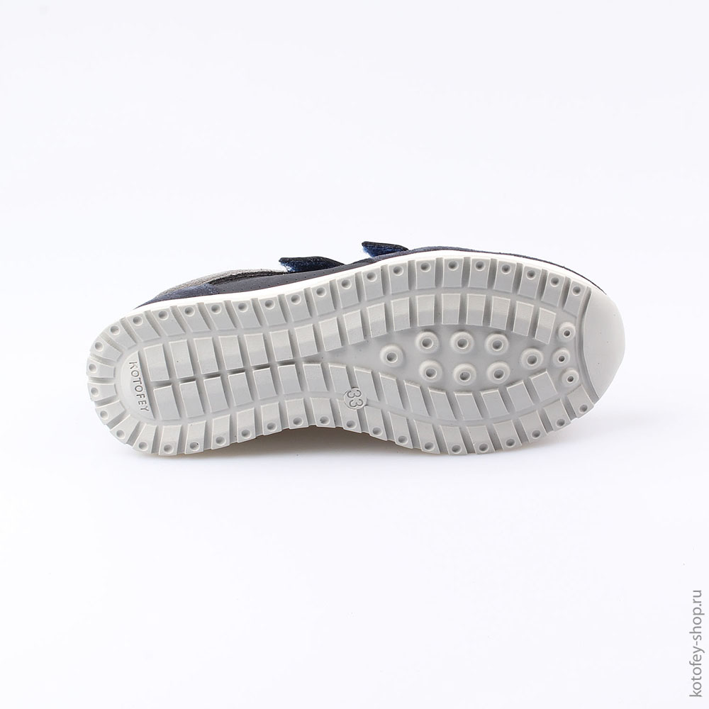 632251-21 Полуботинки, все фото 3