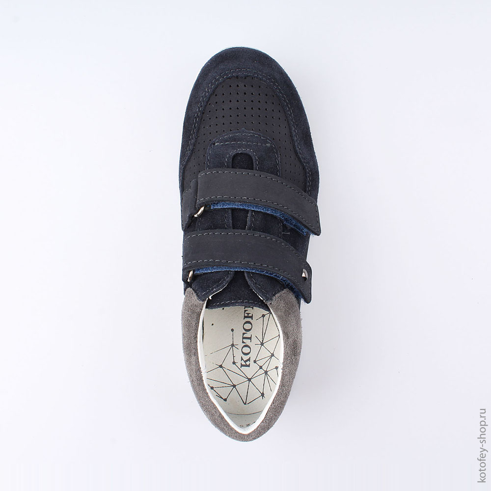 632251-21 Полуботинки, все фото 4