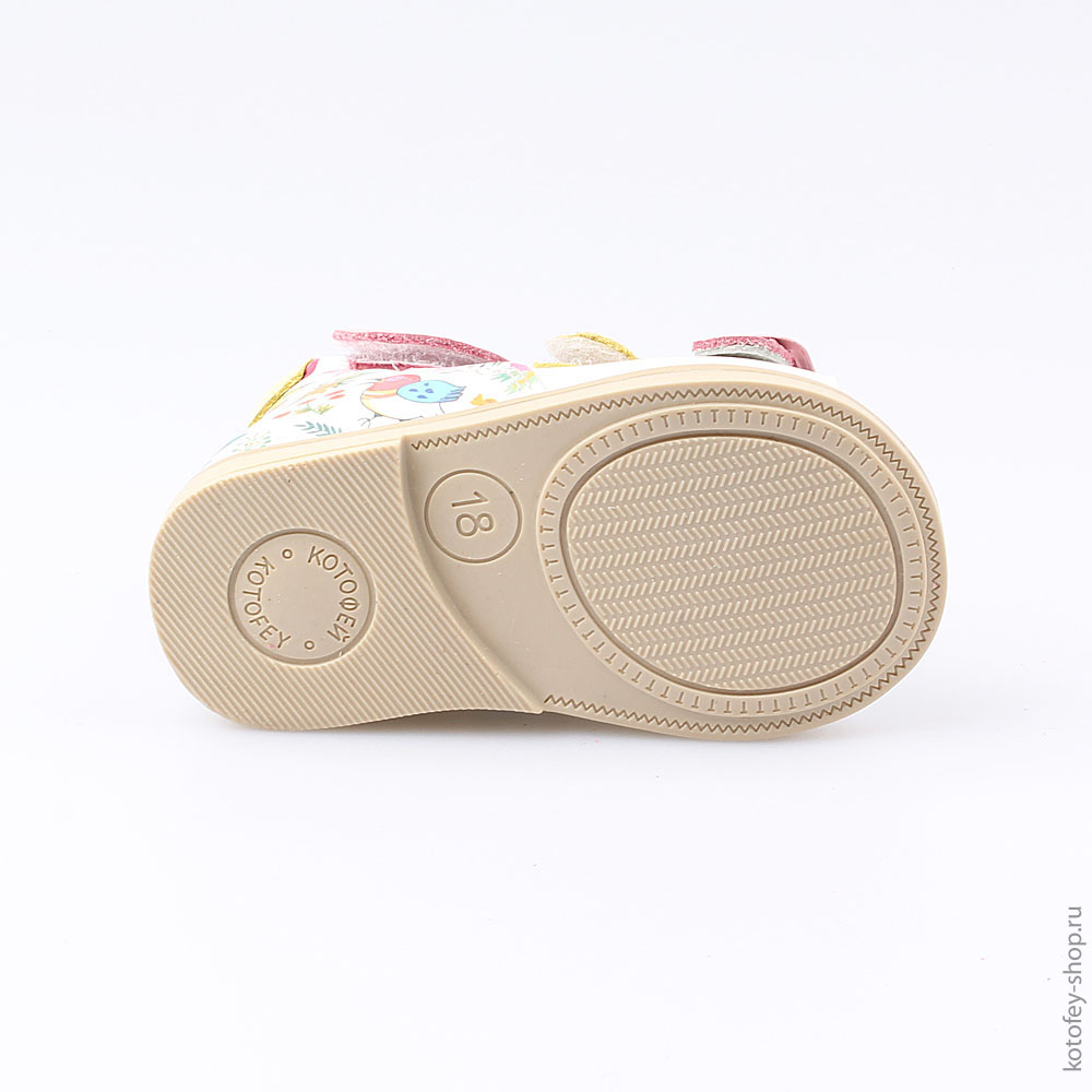 022086-23 Туфли летние, все фото 3