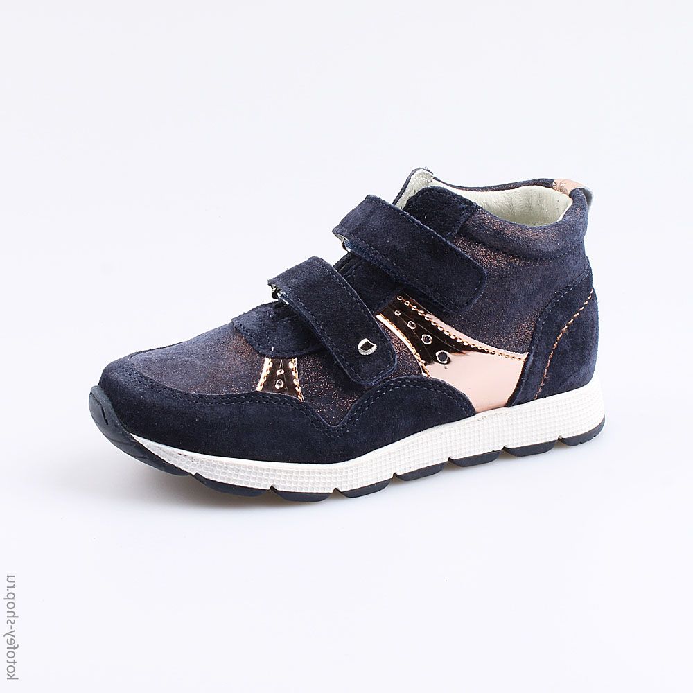 552102-22 Ботинки, все фото 1