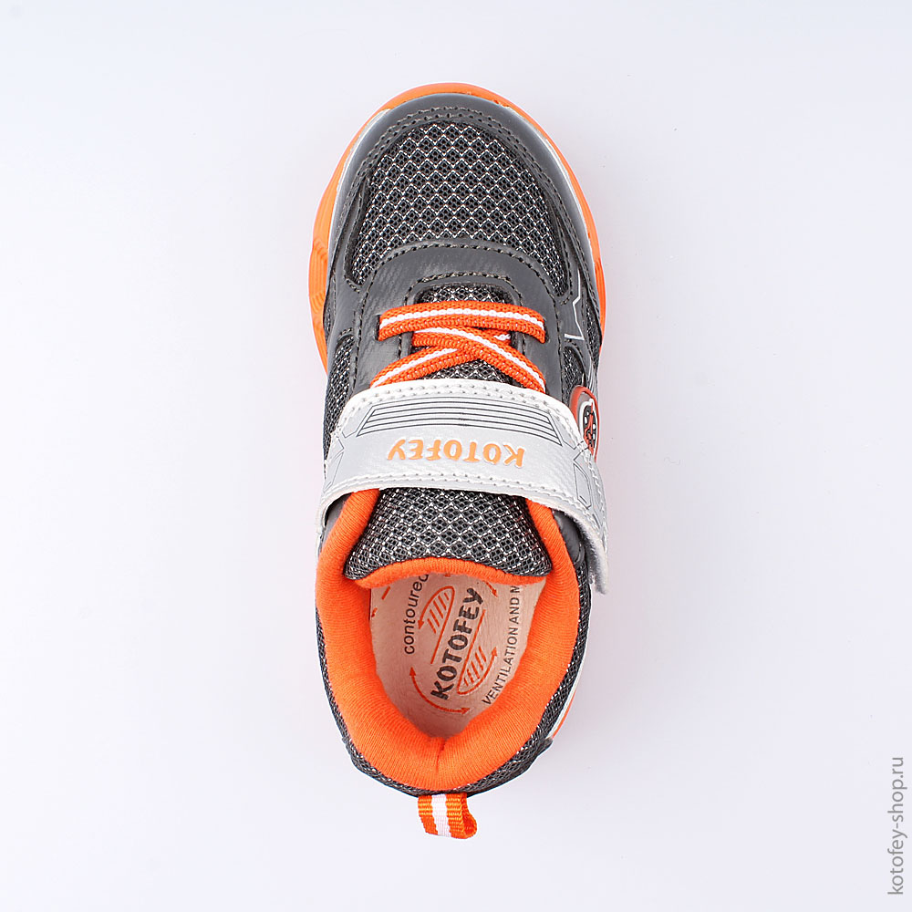 344186-72 Кроссовки, все фото 4