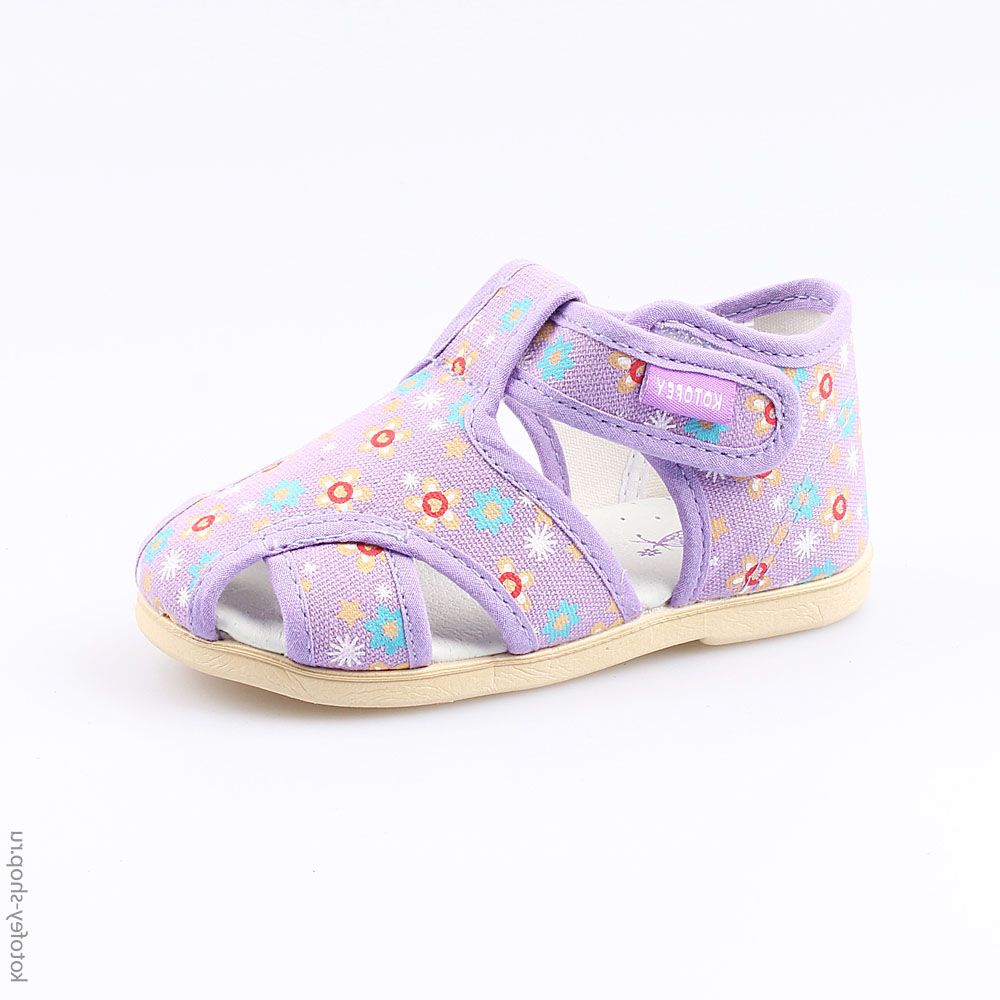 221051-71 Босоножки текстильные, все фото 1