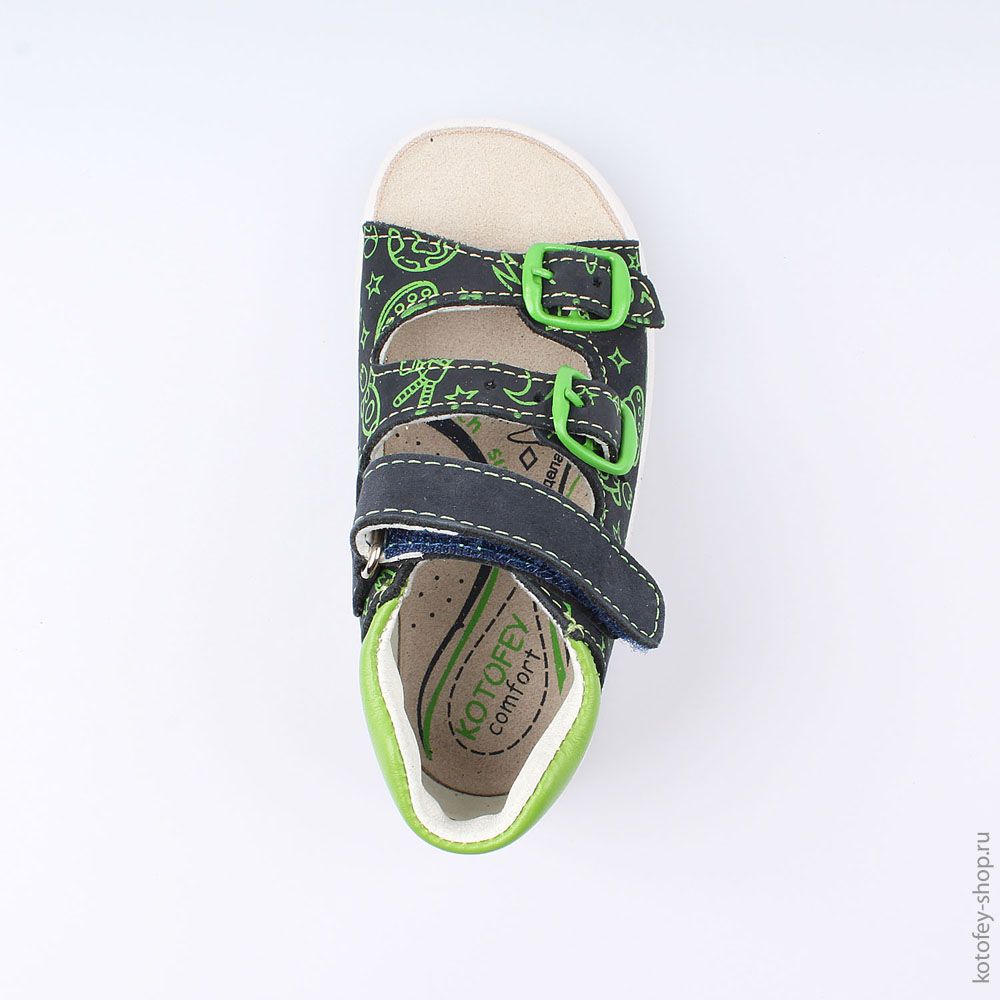 122107-22 Сандалии, все фото 4