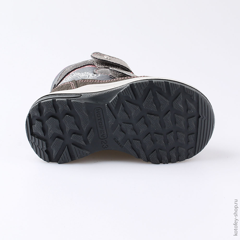 254962-42 Мембранные ботинки, все фото 3