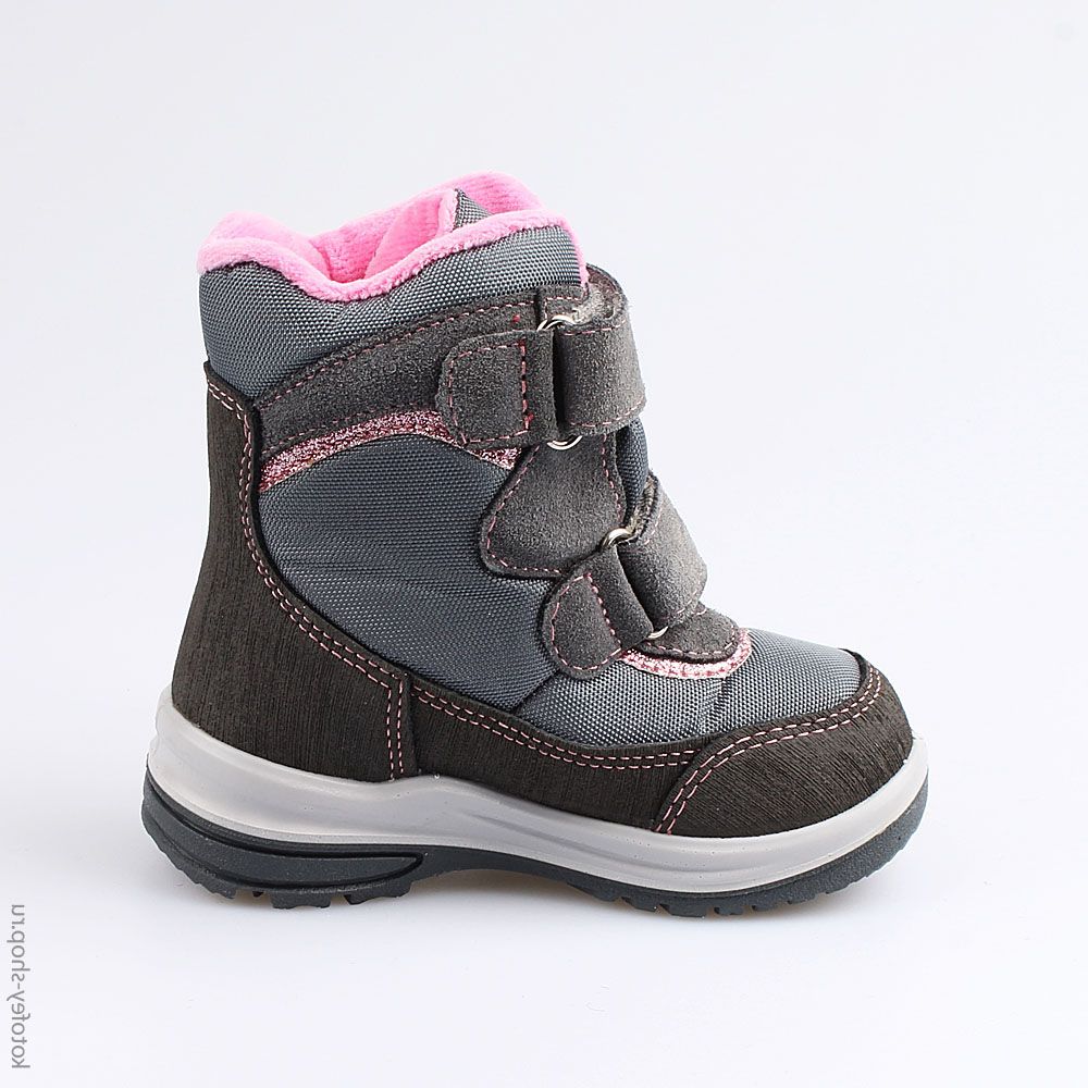 254962-42 Мембранные ботинки, все фото 2