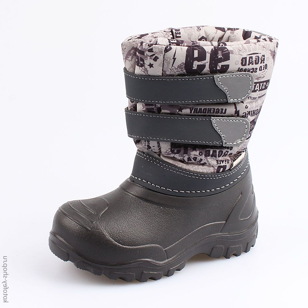 364025-46 Сноубутсы, все фото 1