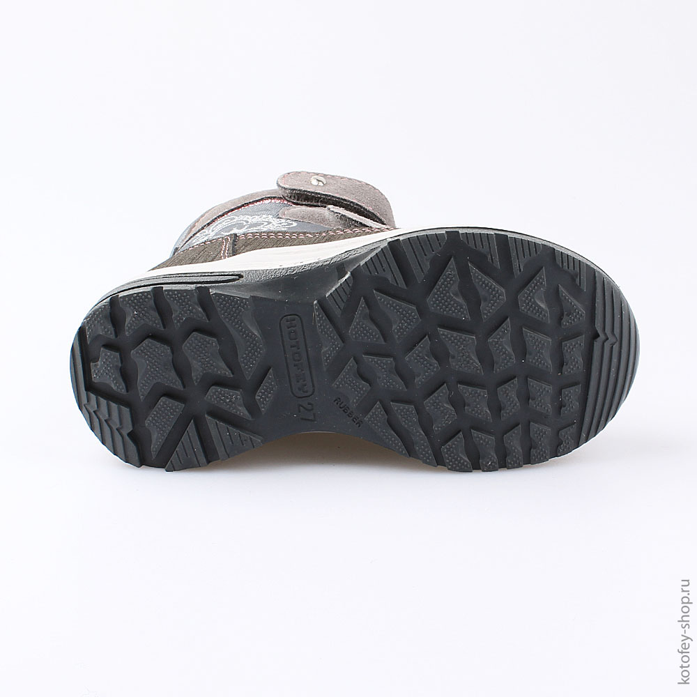 454992-42 Мембранные ботинки, все фото 3