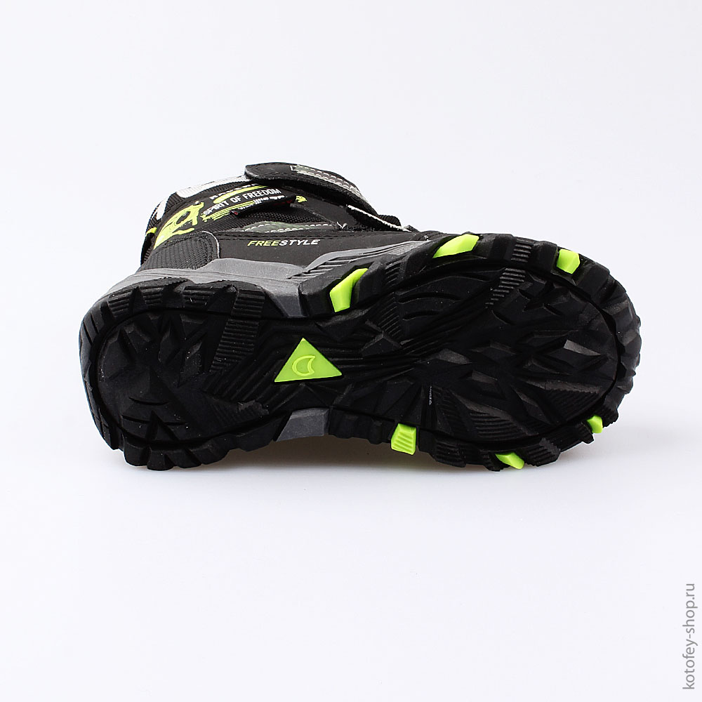 454998-42 Мембранные ботинки, все фото 3