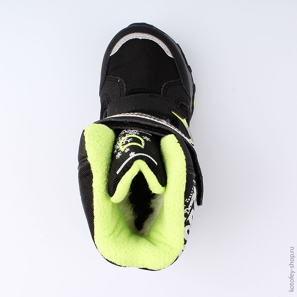 454998-42 Мембранные ботинки, все фото 4