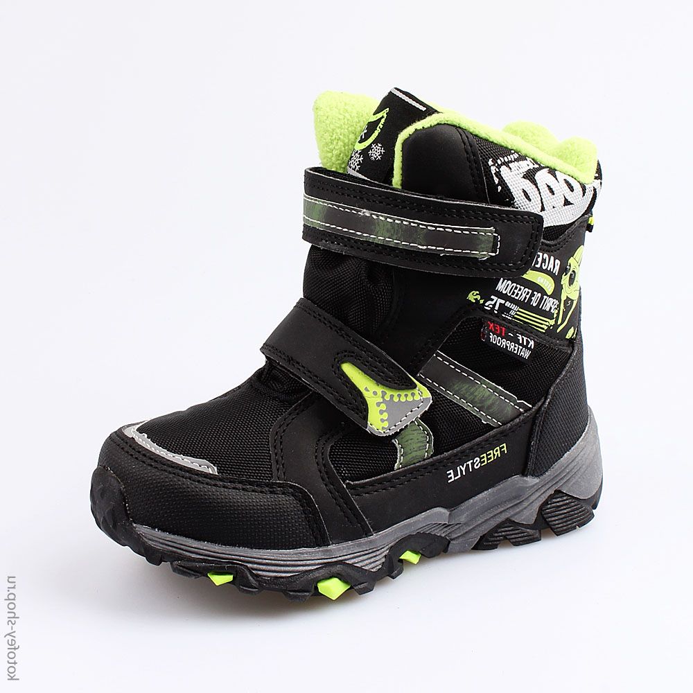 454998-42 Мембранные ботинки, все фото 1