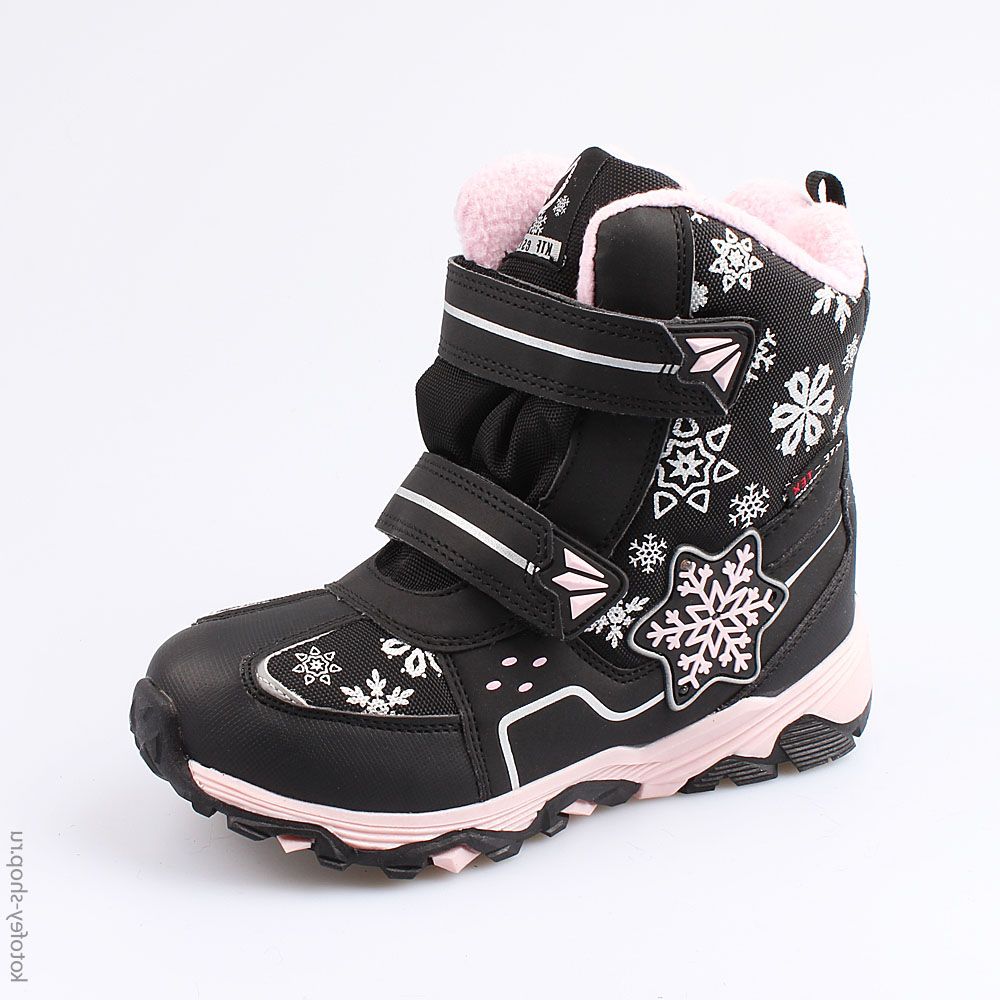 654974-42 Мембранные ботинки, все фото 1