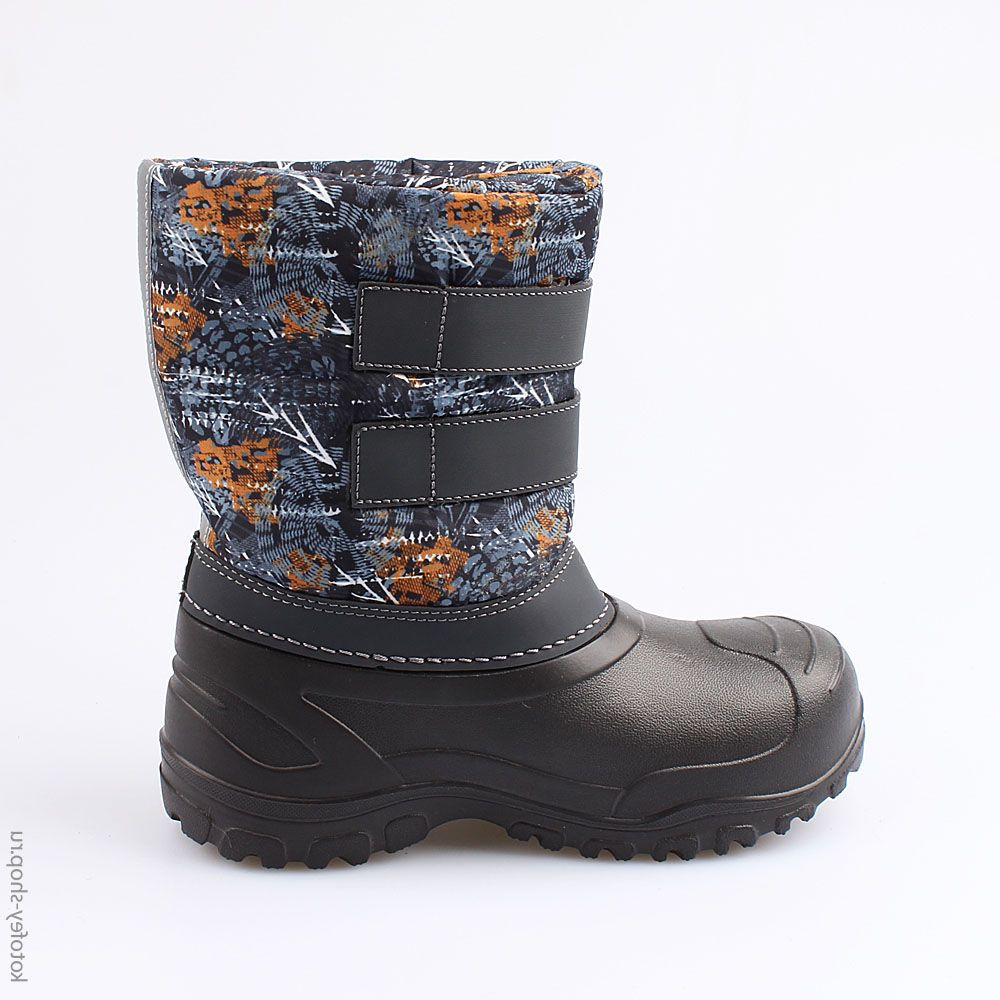 664038-45 Сноубутсы, все фото 2