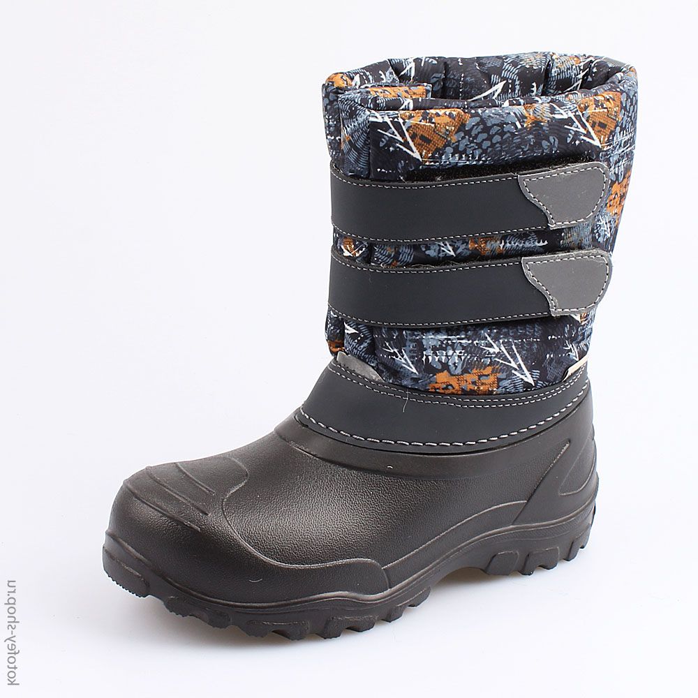 664038-45 Сноубутсы, все фото 1