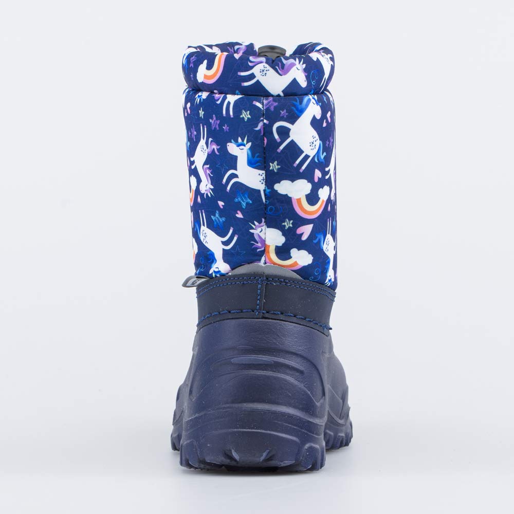 264014-46 Сноубутсы для девочки Единороги, все фото 5