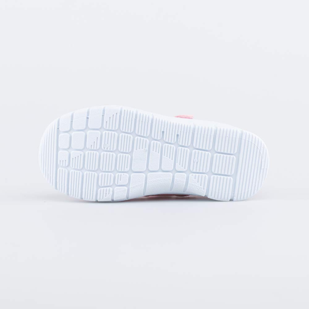 421064-13 Босоножки текстильные для девочки, все фото 3