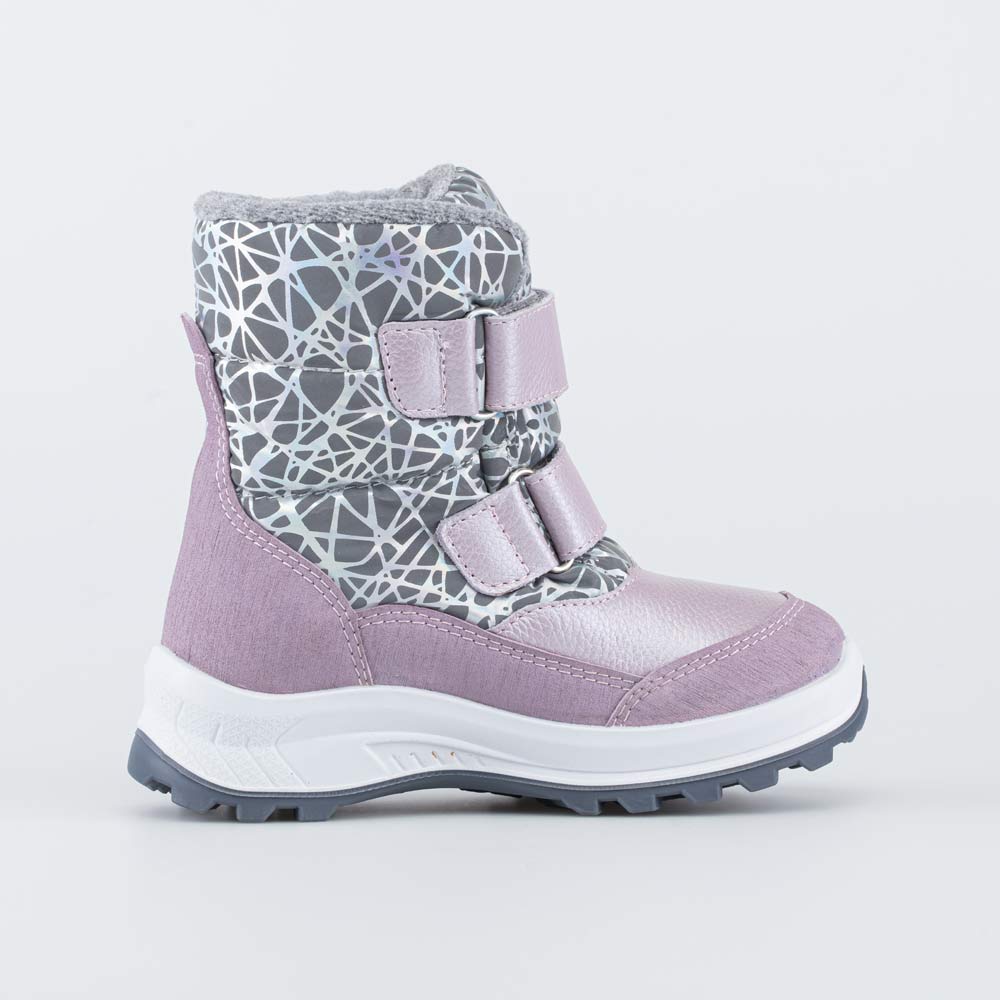 254043-46 Зимние ботинки с мехом, все фото 2