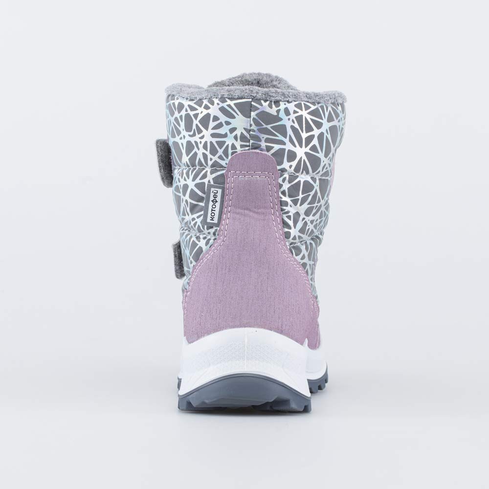 254043-46 Зимние ботинки с мехом, все фото 5