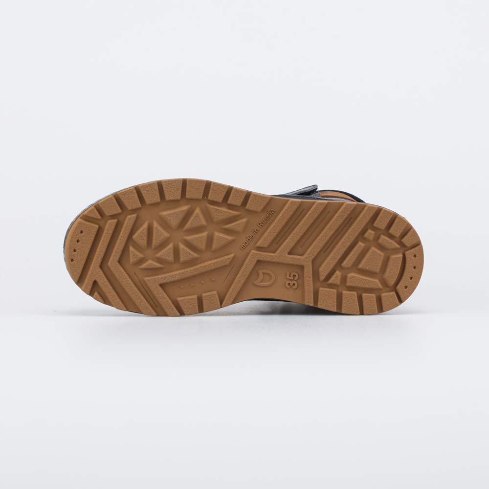 552358-51 Зимние ботинки для мальчика, все фото 3