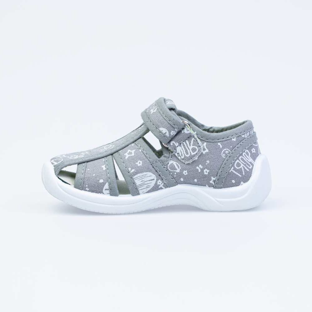 221075-12 Сандалии текстильные, все фото 2