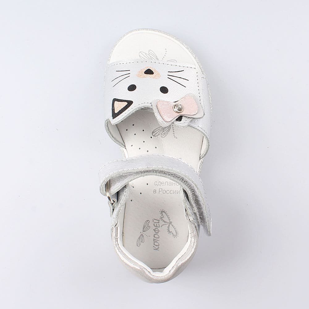 322106-21 Сандали летние на липучке, все фото 4