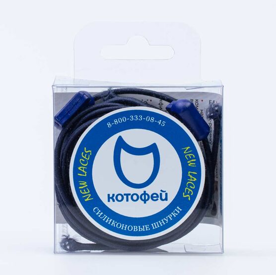 03008005-41 Система эластичной шнуровки синий, все фото 1