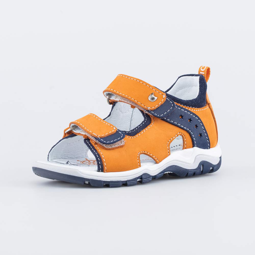 322159-22 Сандалии из натурального нубука, все фото 1