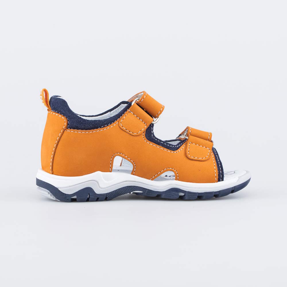 322159-22 Сандалии из натурального нубука, все фото 2