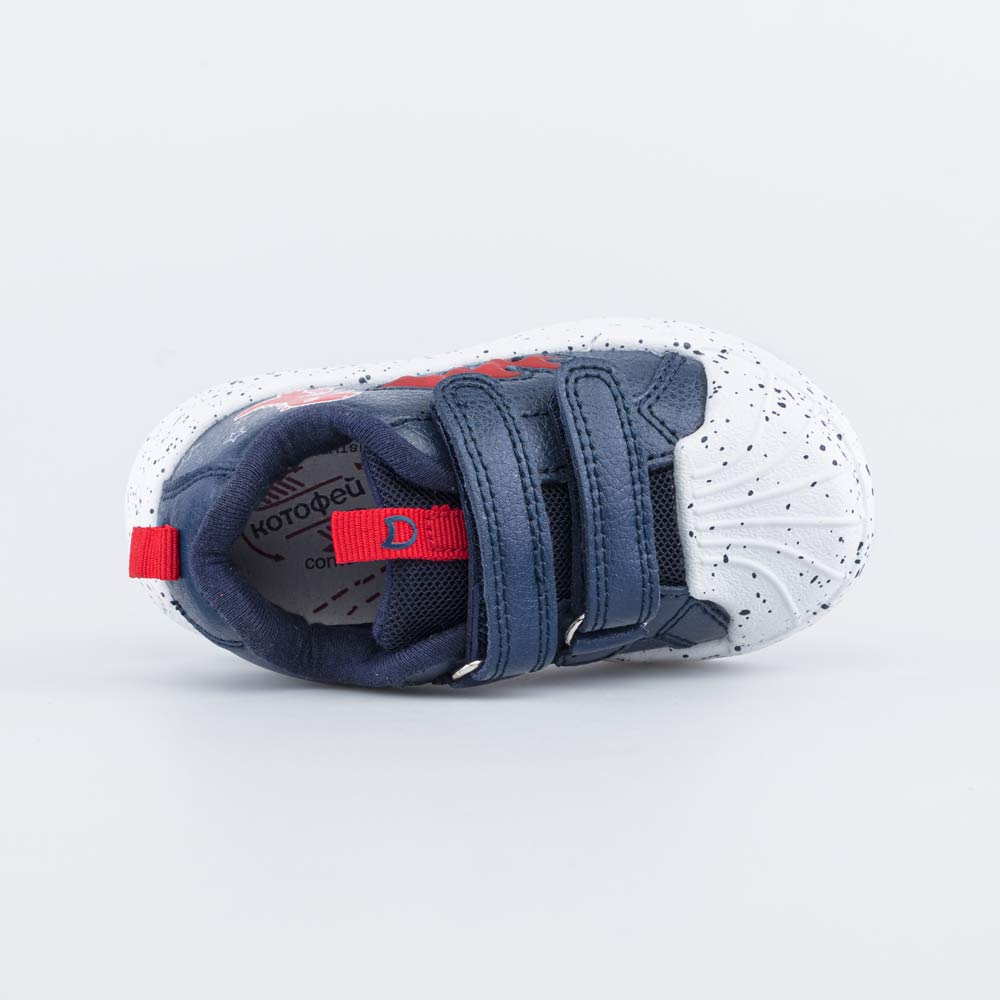 334036-71 Кожаные полуботинки со светодиодами, все фото 4