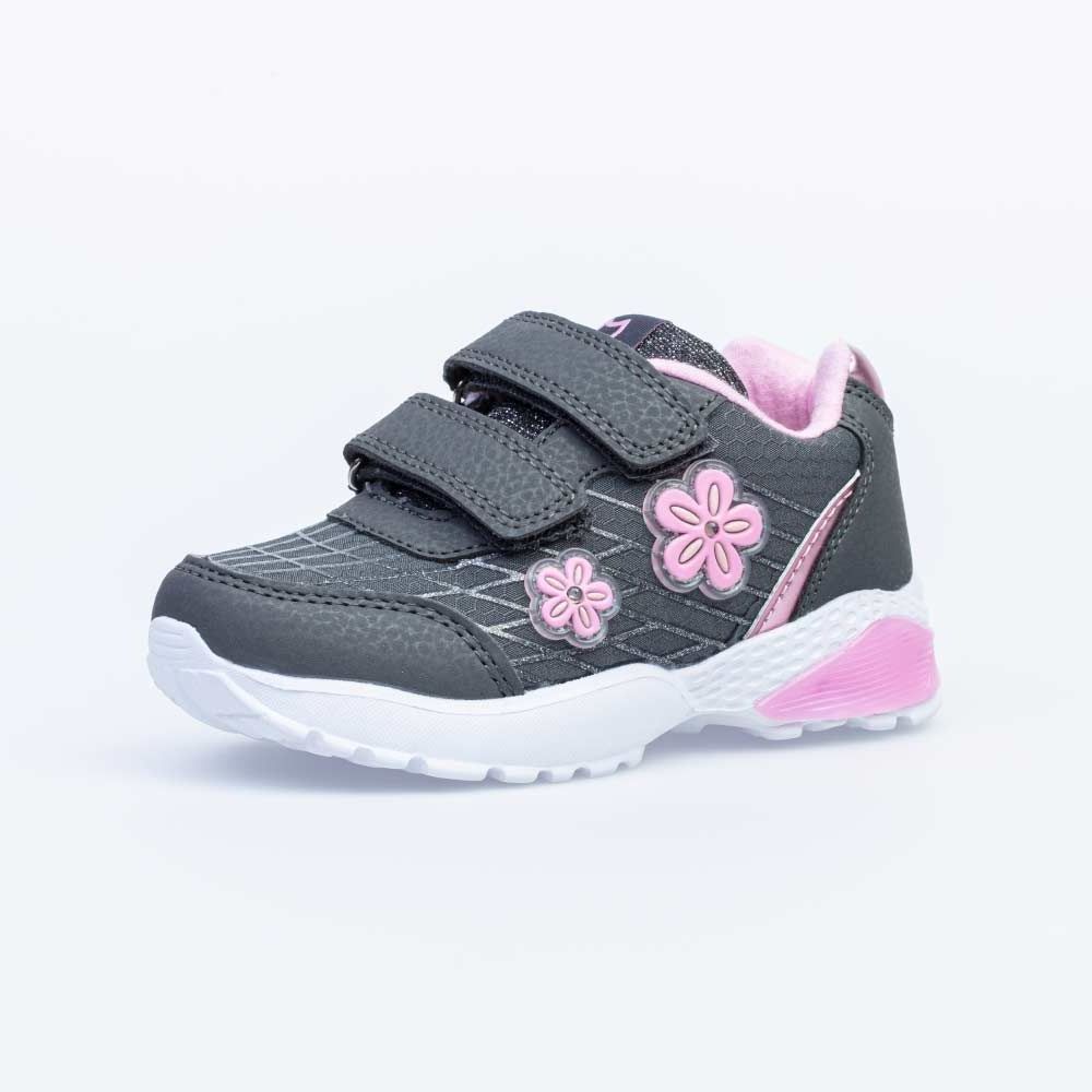 344250-71 Кроссовки с LED-подсветкой на подошве, все фото 1