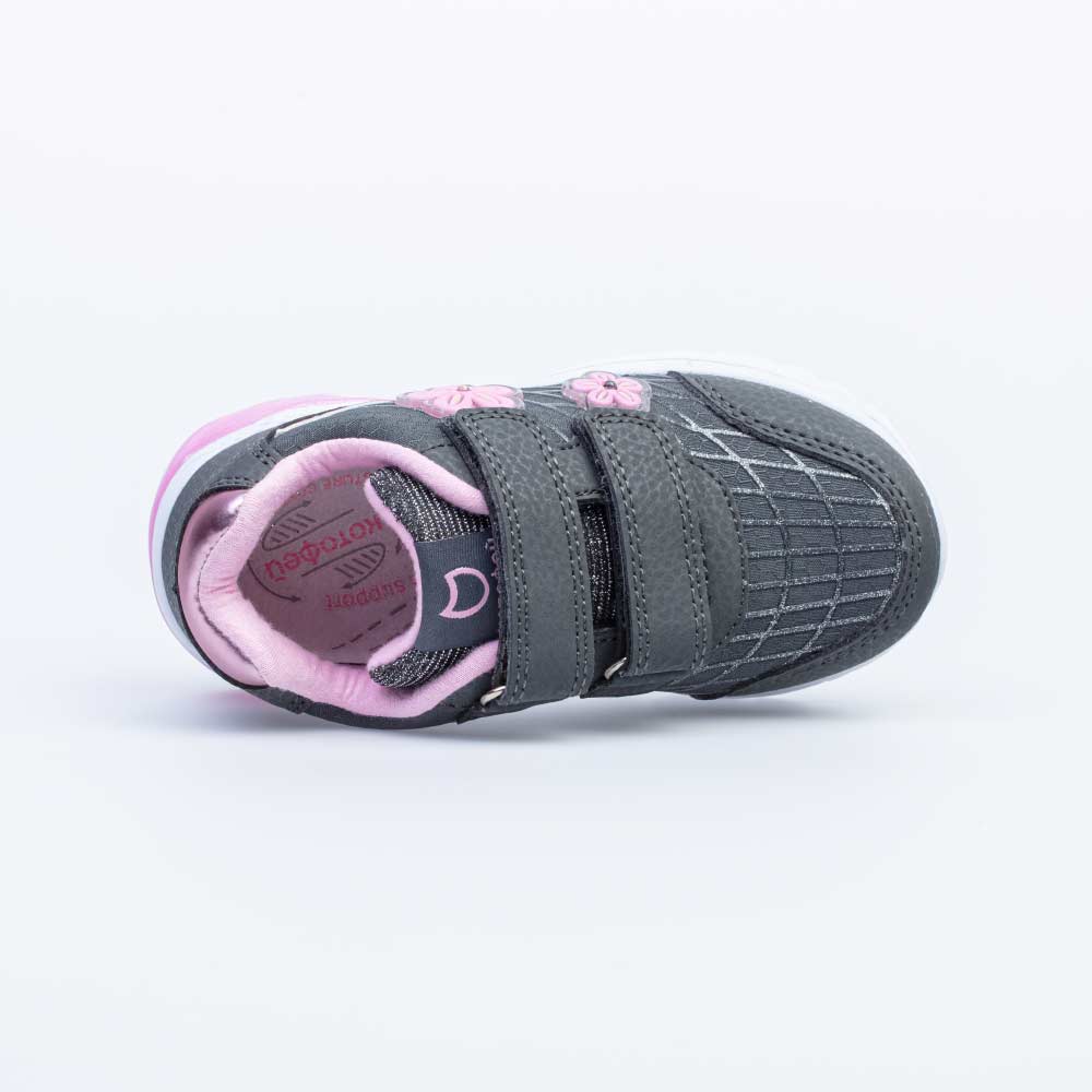 344250-71 Кроссовки с LED-подсветкой на подошве, все фото 4