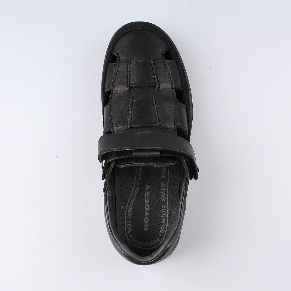 532174-24 Кожаные туфли для мальчика , все фото 4